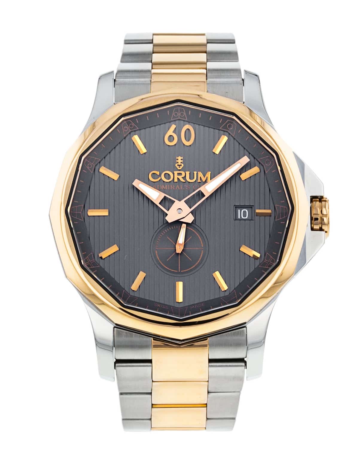 Corum Admirals Cup 395.101.24/V720 AK11